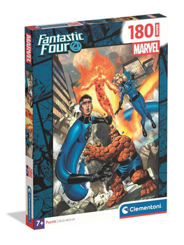 Puzzle 180 Super Fantastic Four 29281
