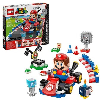 LEGO(R) SUPER MARIO 72043 Mario Kart figurka LEGO(R)