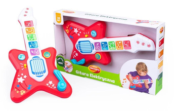 Gitara elektryczna Dumel