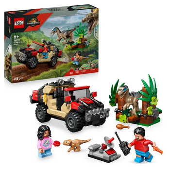 LEGO(R) JURASSIC WORLD 76972 Ucieczka terenówką LEGO(R)
