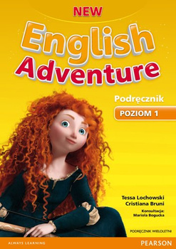 New English Adventure 1 Podręcznik