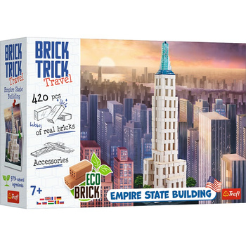 Brick Trick Travel Empire State Building_XL 61785