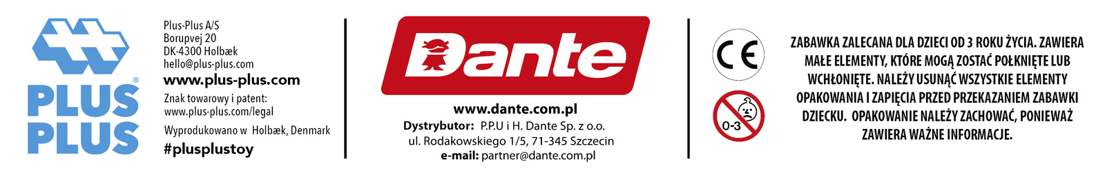 Dzieci bawiące się klockami Plus-Plus Basic Mix