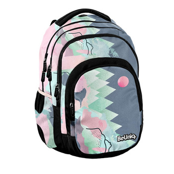 Plecak 3-komorowy Beuniq BU25PE-2706