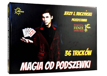 Magia od podszewki 36 trikow