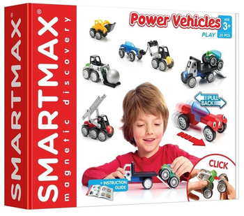 Smart Max Power Vehicles IUVI Games IUVI Games