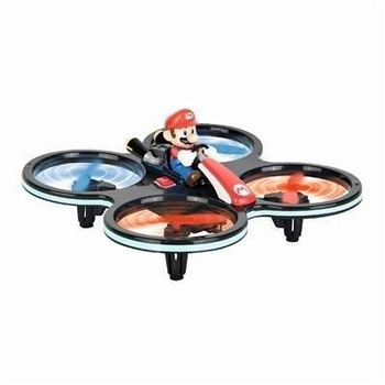Carrera RC - Mini Mario-Copter 2,4GHz Carrera