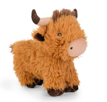 Maskotka Highland Cow 35cm Daffi