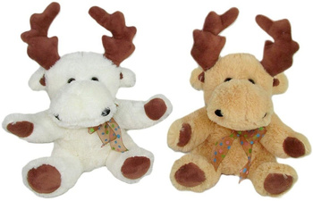 Łoś Renifer świąteczny 17cm MIX Sun-Day