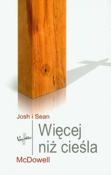 Więcej niż cieśla wyd. 2