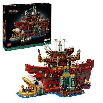 LEGO(R) ONE PIECE 75640 Pływająca restauracja Barati LEGO(R)