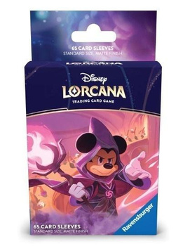 Disney Lorcana (Set08) sleeves A Mickey Mouse Ravensburger