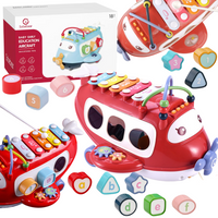 jednorzędowe 5-tonowe || cymbałki