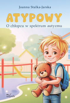 ATYPOWY O chłopcu w spektrum autyzmu