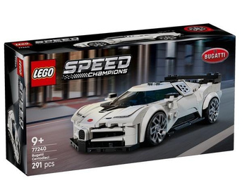 LEGO(R) SPEED CHAMPIONS 77240 Hipersamochód Bugatti LEGO(R)