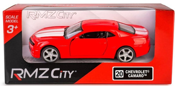 Chevrolet Camaro - Red (With Hologram) Daffi