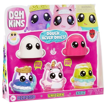 DohKins Fantasy Pack MGA