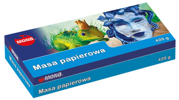 Masa papierowa 420 g