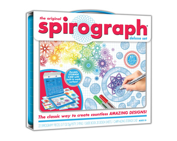 SPIROGRAPH ZESTAW DELUXE