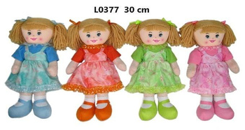 Lalka 30cm MIX Sun-Day