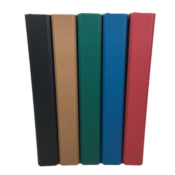 Teczka A4 BOX kraft colours 308x240 assorted ANB210556