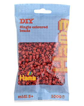 HAMA MIDI KORALIKI 1000(KARMINOWY)