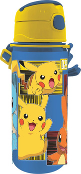 Bidon 600ml Pokemon PP PK00033