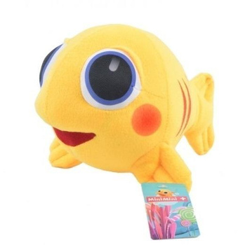 Rybka maskotka, wyprodukowana na licencji NC+ Daffi