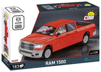 RAM 1500 Cobi