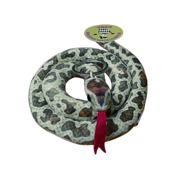 Wąż Pustynny Z Kółkiem Antystresowy Gadżet Zabawka Prezent Brelok Dla Dziec