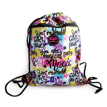 COOLPACK - VERT - WOREK NA BUTY - GIRL POWER