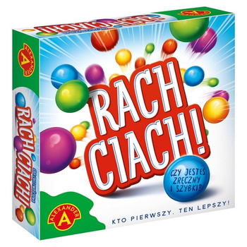 Gra Rach ciach wersja familijna 2105