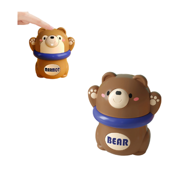 ZWIERZĄTKO NACIŚNIJ I JEDŹ