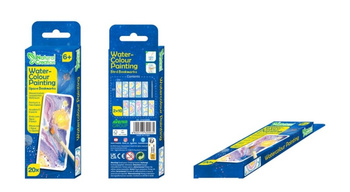 Zakładki do książki Kosmos