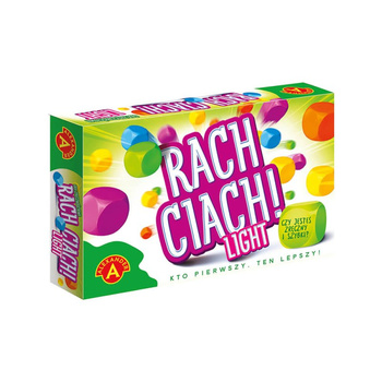 Gra Rach-ciach light
