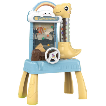 Gra Zręcznościowa Dinozaur Łapanie Kulek Winda Światła Dźwięki Prezent