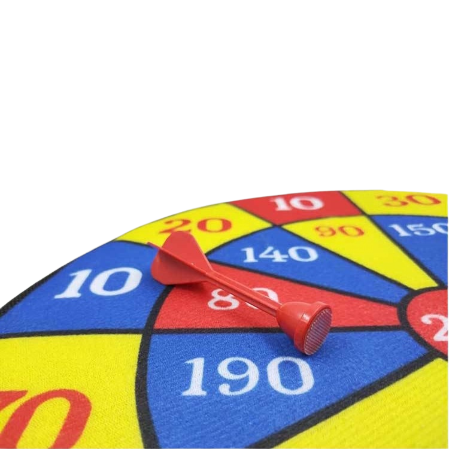 Dart Gra na Rzepy Tarcza Bezpieczne Rzutki Lotki Zręcznościowa Dla Dzieci