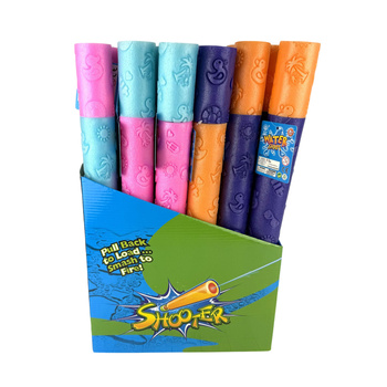 Dmuchana Pałka Piankowa Do Zabaw Wodzie Basenie Kolorowa Dla Dzieci Prezent