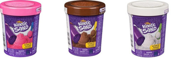 Kinetic Sand - Lodowa tuba mix Spin Master