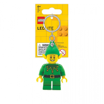 LEGO(R) Brelok do kluczy z latarką Elf LEGO(R)
