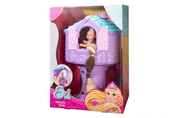 EL Evi wieża Roszpunki Simba