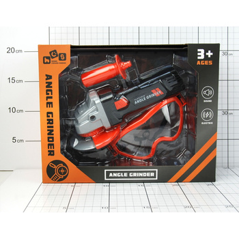 SZLIFIERKA NA BATERIE W PUDEŁKU