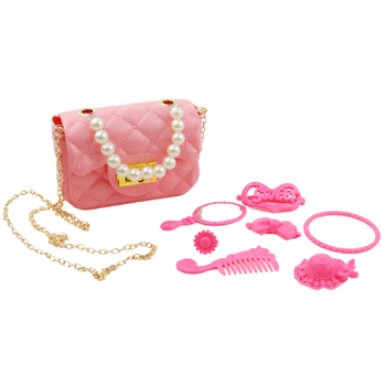 Torebka Dla Dziecka  Modna i Elegancka Z Akcesoriami PREZENT DLA DZIECKA