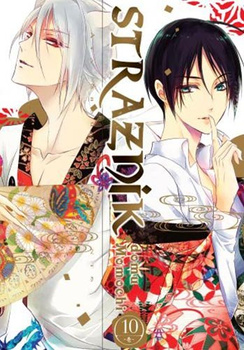 Strażnik Domu Momochi. Tom 10