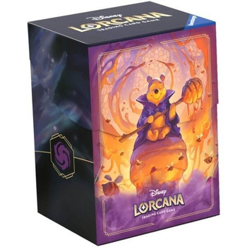 Disney Lorcana (Set06) deck box B Kubuś Puchatek Ravensburger