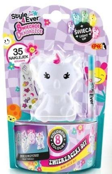 Świecące dekorożce DIY Koala EPEE