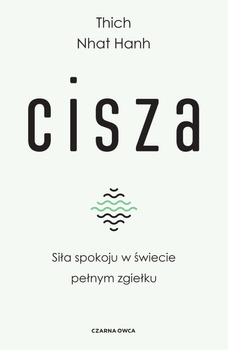 Cisza. Siła spokoju w świecie pełnym zgiełku wyd. 2025