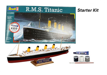 Revell Starter Kit - R.M.S. Titanic Revell