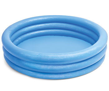 Basen dmuchany okrągły Intex 114 x 114 cm