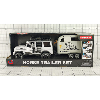 TERENÓWKA+PRZYCZ.DO PRZEWOZU KONI ŚW/DŹW